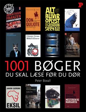 1001 bøger