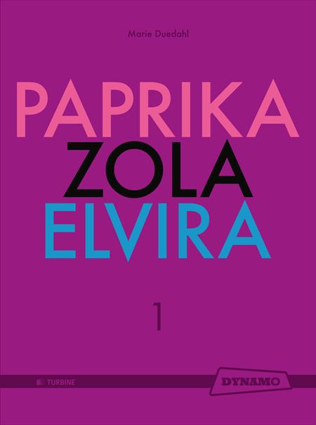 Paprika Zola Elvira #1