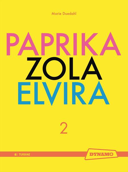 Paprika Zola Elvira #2