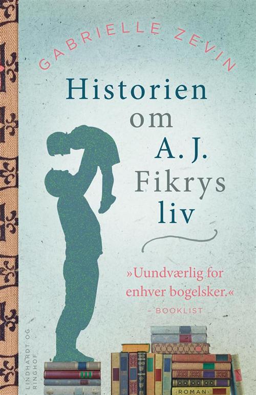 Historien om A.J. Fikreys liv